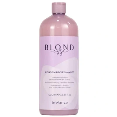 Abbildung von Inebrya Blondesse Blonde Miracle shampoo 1000 ml
