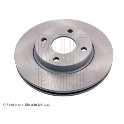 Abbildung von BLUE PRINT ADM54391 Bremsscheibe Vorderachse 258 22 4 108 innenbelüftet beschichtet FORD: FIESTA 6, 5, Focus Mk1 Hatchback, MAZDA: 2 Hatchback