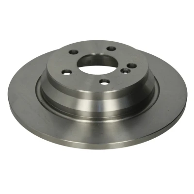 Abbildung von ABE C4M037ABE Bremsscheibe Hinterachse 300 12,0 5 112 voll MERCEDES BENZ: S Class Saloon, SL Convertible