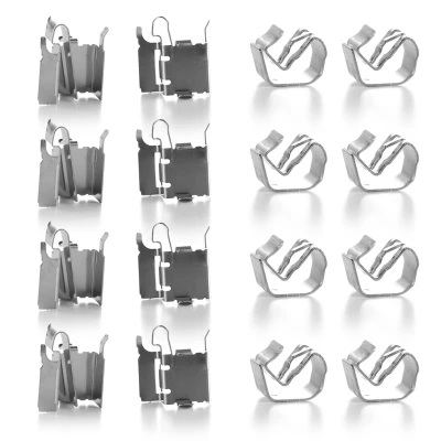 Abbildung von QUICK BRAKE 109 1748 Zubehörsatz, Scheibenbremsbelag TOYOTA: Auris Estate, RAV4 IV Off Road, Urban Cruiser, MAZDA: 6 Box Body / Estate