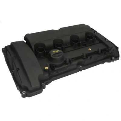 Abbildung von ELRING 728.170 Zylinderkopfhaube mit Ventildeckeldichtung Montageanleitung PEUGEOT: 207 Hatchback, 308 I SW, MINI: Hatchback