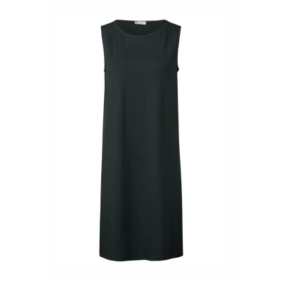 Abbildung von Street One UNI Jerseykleid, Damen, Größe: 36, Grün