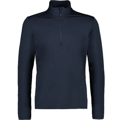 Abbildung von CMP Softech Shirt für Herren, Schwarz Blau, 50