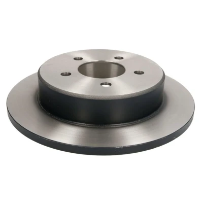 Abbildung von TRW DF4336 Bremsscheibe 290 12,5 5 114,3 voll lackiert CHRYSLER: Grand Voyager IV, 4, / 3