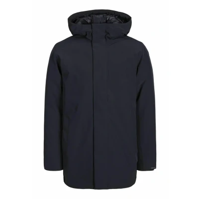Abbildung von Jack &amp; Jones Premium Jjekeen Parka, Herren, Größe: XS, Blau