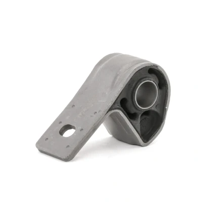 Abbildung von FEBI BILSTEIN 17781 Querlenkerlager mit Halter Vorderachse links, unten, hinten, rechts 102 Gummi PEUGEOT: 306 Convertible, Hatchback