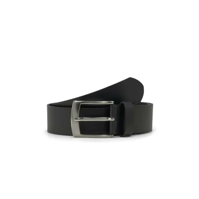 Abbildung von TOM Tailor Ttandrew Gürtel, Herren, Größe: 90, Black uni
