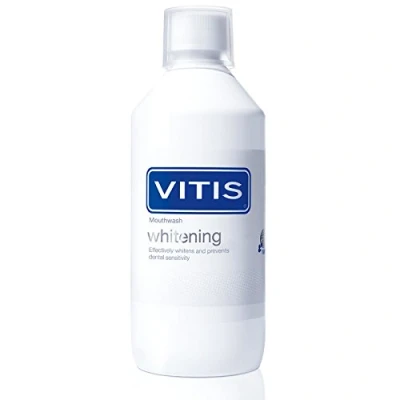 Abbildung von Vitis whitening Mundsp�lung, 500 ml