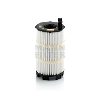 Abbildung von MANN FILTER HU 7005 x Ölfilter mit Dichtung Filtereinsatz AUDI: A6 C6 Avant, A8 D3, A5 B8 Coupe, VOLKSWAGEN: Touareg I, II
