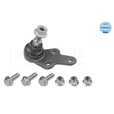Abbildung von MEYLE 716 010 0017 Traggelenk unten, Vorderachse links, rechts mit Zubehör ORIGINAL Quality 21 FORD: C Max, Focus 2 Kombi
