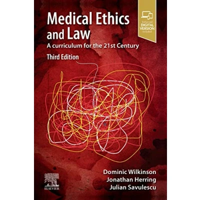 Abbildung von Medical Ethics and Law: A curriculum for the 21st Century