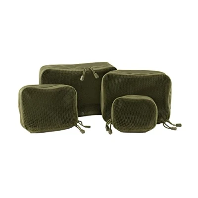 Abbildung von Brandit Unisex US Cooper Packing Cubes SET Kosmetiktasche, Größe: One Size, Olive