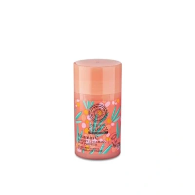 Abbildung von OBLEPIKHA C BERRICA. Renewal Foaming Face Powder