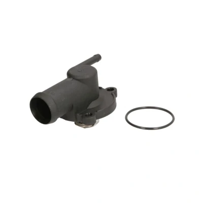 Abbildung von THERMOTEC D2S001TT Kühlwasserthermostat 88 mit Dichtung Gehäuse SKODA: Fabia I Hatchback, 1 Praktik, Octavia Combi