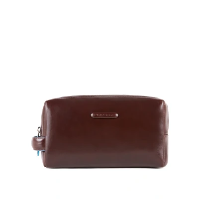 Abbildung von Piquadro Kosmetiktasche, Größe: One Size, Mahogany