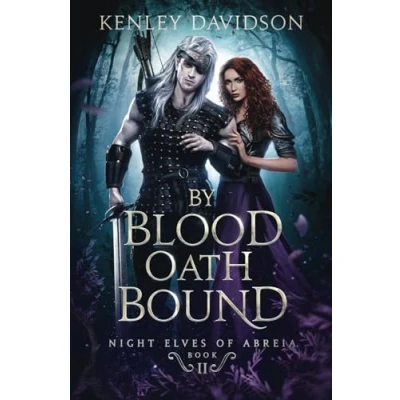 Abbildung von By Blood Oath Bound (Night Elves of Abreia, Band 2)