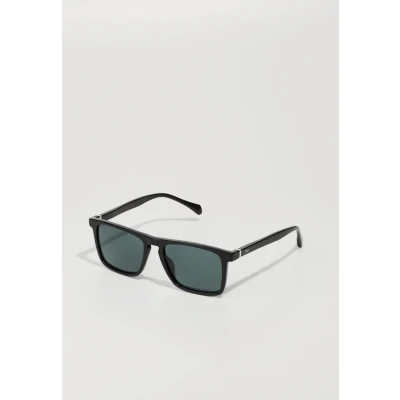 Abbildung von BOSS Sonnenbrille, Herren, Größe: One Size, Black