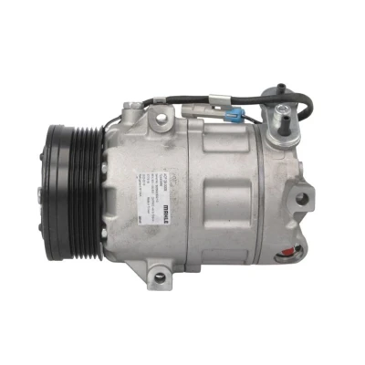 Abbildung von MAHLE ORIGINAL ACP 124 000S Kompressor SD7H15 24 PAG 46 R 134a mit Dichtring