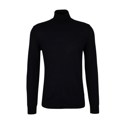 Abbildung von JOOP! Donte Strickpullover Dark blue, Herren, Größe: Small, blue