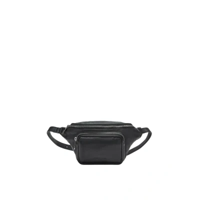 Abbildung von Liebeskind Berlin LILA Gürteltasche, Damen, Größe: One Size, Schwarz