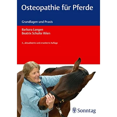 Abbildung von Osteopathie für Pferde: Grundlagen und Praxis