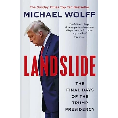 Abbildung von Landslide: the Final Days of Trump Presidency