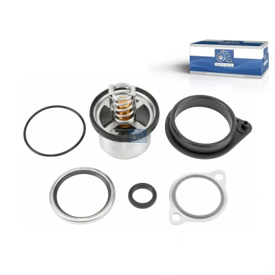 Abbildung von DT Spare Parts 2.91503 Kühlwasserthermostat 82