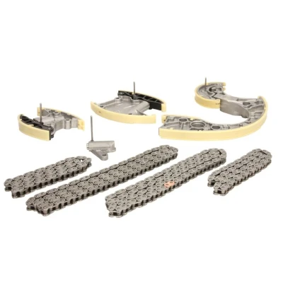 Abbildung von FEBI BILSTEIN 44486 Steuerkettensatz Simplex, Kette geschlossen AUDI: A4 B7 Avant, A6 C6 Saloon, VOLKSWAGEN: Touareg I, Phaeton