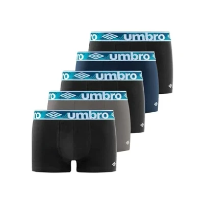 Abbildung von UMBRO Herren Umb/1/Bcx5 Boxershorts, Klasse 3, XXL EU