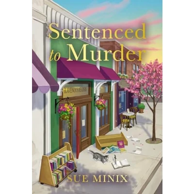 Abbildung von Sentenced to Murder: An absolutely charming bookshop set Mystery novel (The Bookstore Series)
