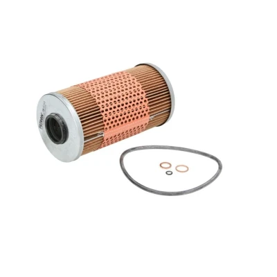 Abbildung von FILTRON OM 523/1 Ölfilter Filtereinsatz BMW: 3 Saloon, Coupe, 5 LAND ROVER: Range Rover 2, OPEL: Omega B Caravan