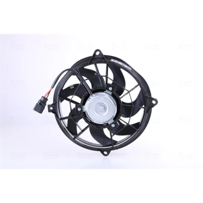 Abbildung von NISSENS 85909 Lüfter 298 12 324 ohne integrierten Regler VOLKSWAGEN: Sharan I, SEAT: Alhambra I
