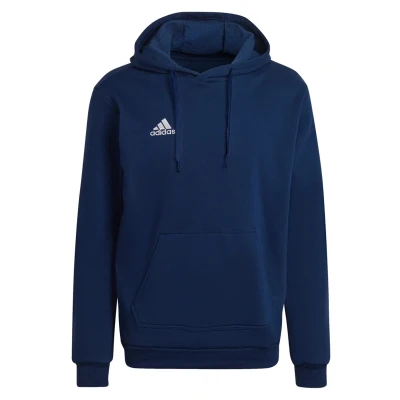Abbildung von adidas Performance Entrada Hoody Kapuzenpullover, Herren, Größe: XS, Blue