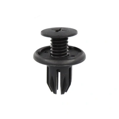 Abbildung von ROMIX 60002 Clip, Zier /Schutzleiste HONDA: CR V 3, 1, MINI: Hatchback, BMW: 2 Active Tourer