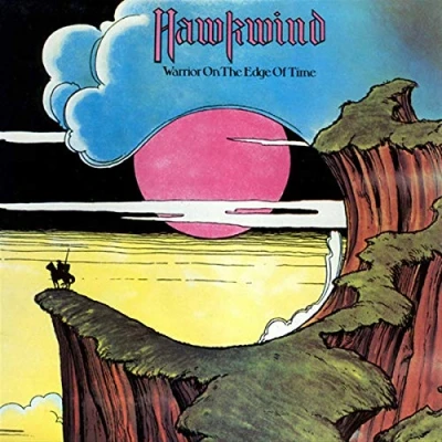 Abbildung von Warrior on the Edge of Time Three Disc Expanded