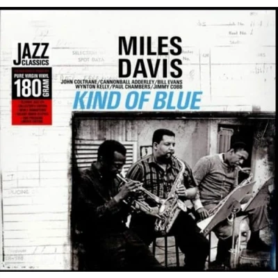 Abbildung von Kind of Blue [Vinyl LP]