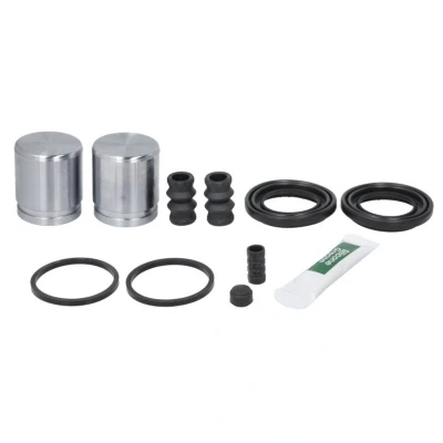 Abbildung von BUDWEG CALIPER 2090198 Bremssattel Reparatursatz 45 NISSAN: Qashqai / Qashqai+2 I