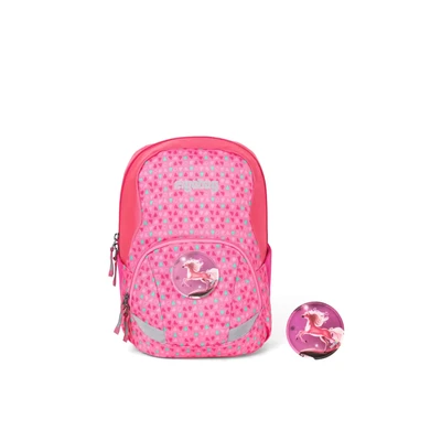 Abbildung von ergobag Large Kinderrucksack Bäronika Pink