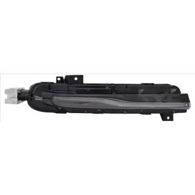 Abbildung von TYC 12 0426 00 2 Tagfahrleuchte links mit LED VOLVO: V40 Hatchback