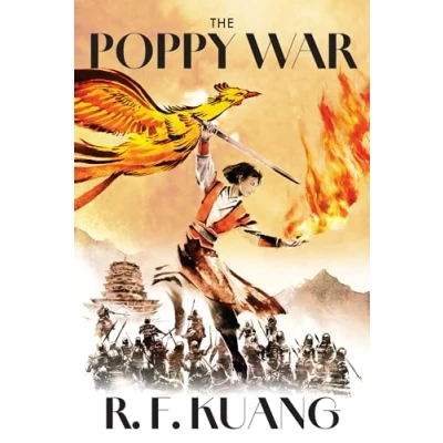 Abbildung von The Poppy War collector’s Edition: An all new, fully illustrated, edition of R. F. Kuang’s debut novel