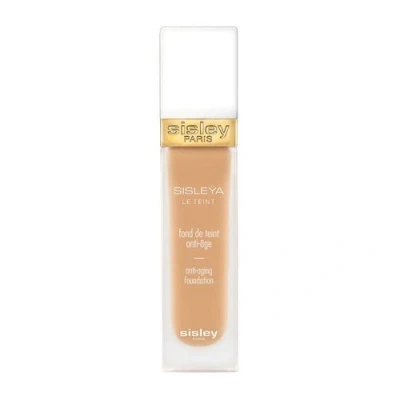 Abbildung von Sisley Sisleya Le Teint Anti aging Foundation 4W1 (4B) Chestnut 30 ml