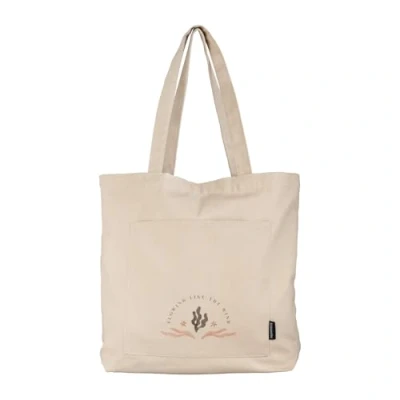 Abbildung von Kokonote Handtasche Damen Tote Bag Shopper Groß Umhängetasche Kalima Beuteltasche Stofftasche Einkaufstasche Baumwolltasche