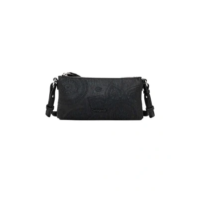 Abbildung von Desigual Umhängetasche, Damen, Größe: One Size, Noir