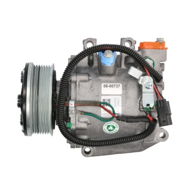 Abbildung von ELSTOCK 51 0757 Kompressor PAG 46 R134a mit Dichtungen HONDA: CR V III (RE) 2.0 i VTEC 4WD, 2006 2012