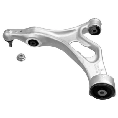 Abbildung von LEMFÖRDER 35736 01 Querlenker Vorderachse, links, unten Aluminium AUDI: Q7, PORSCHE: Cayenne, VOLKSWAGEN: Touareg II