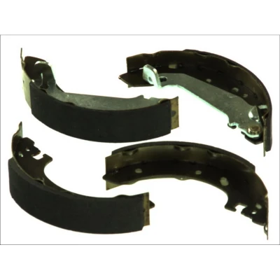 Abbildung von ABE C0G032ABE Bremsbacken Hinterachse 203 38 TRW FORD: ESCORT 5 Cabriolet
