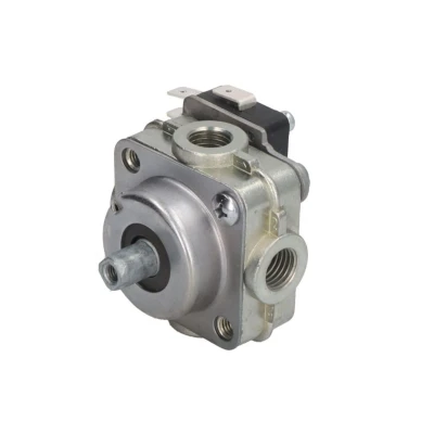 Abbildung von Mehrwegeventil WABCO 9520030320