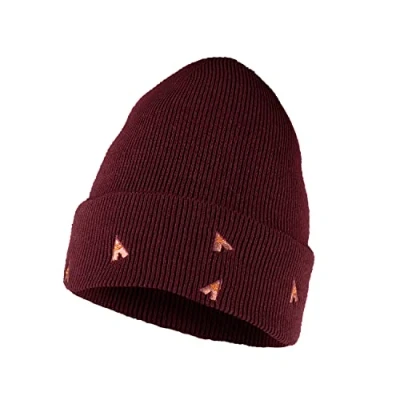 Abbildung von Buff Strickmütze Kinder OTTY TIPI MAROON