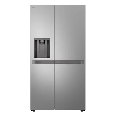 Abbildung von LG GSLC40PYPE Side by Kühlschrank ǀ Smart Inverter Compressor Eis und Wasserspenderǀ Total No Frost Technologie EEK E 638 L