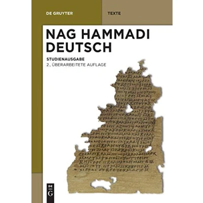 Abbildung von Nag Hammadi Deutsch: Studienausgabe. Eingeleitet Und Übersetzt Von Mitgliedern Des Berliner Arbeitskreises Für Koptisch Gnostische Schriften (De Gruyter Texte)